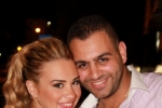 Thursday night at Gubla with one man show Gady Ghanem, Part 1 of 2